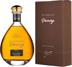 Арманьяк Bas-Armagnac, Unique Collection, 0.7 л (п/у)