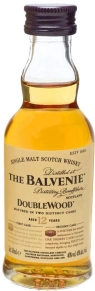 Виски Doublewood, Balvenie, 12 лет, 0.05 л