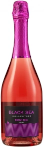 Игристое вино Muscat Rose, Black Sea Collection, 0.75 л