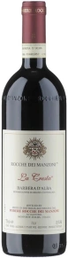 Вино La Cresta Barbera d'Alba, Rocche dei Manzoni, DOC, 2021, 0.75 л