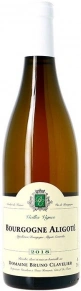 Вино Bourgogne Aligote Vieilles Vignes, Domaine Bruno Clavelier, AOC, 2018, 0.75 л