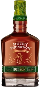 Ликер Botanica Spice, Nucky Thompson, 1 л