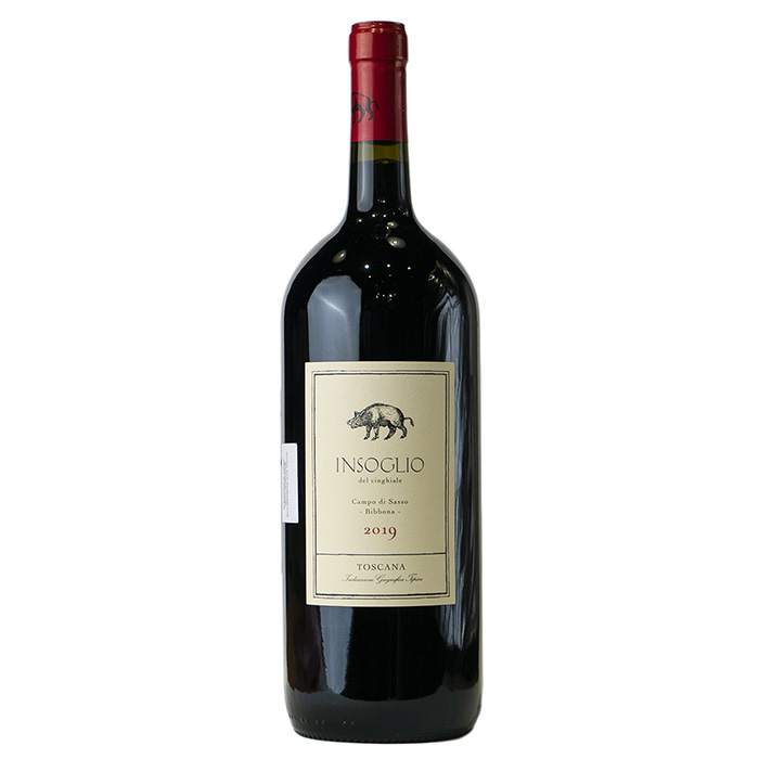 Вино Insoglio del Cinghiale Toscana, Tenuta di Biserno