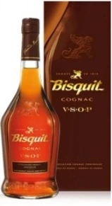 Коньяк Bisquit & Dubouche, VSOP, 8 лет, 0.35 л (п/у)