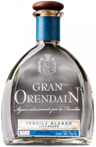 Текила Blanco, Gran Orendain, 0.75 л (п/у)