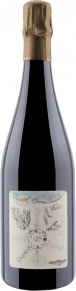 Шампанское Le Hazat Brut Nature, Thomas Perseval, AOC, 2020, 0.75 л