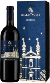 Вино Mille e una Notte, Donnafugata, DOC, 2017, 0.75 л (п/у)