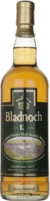 Виски Bladnoch, 12 лет, 0.7 л