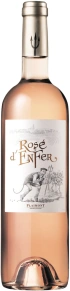 Вино Rose d'Enfer, Plaimont, AOC, 0.75 л