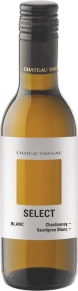 Вино Select Blanc, Chateau Tamagne, 0.187 л