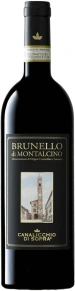 Вино Brunello di Montalcino, Canalicchio di Sopra, DOCG, 2013, 0.75 л