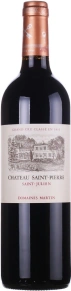 Вино Chateau Saint-Pierre, AOC, 2012, 0.75 л