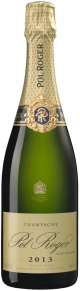 Шампанское Blanc de Blancs, Pol Roger, 2013, 0.75 л