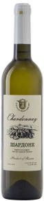 Вино Шардоне, Кубанская винная компания, 0.7 л