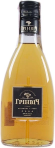 Коньяк Резерв, Гринвич, 4 года, 0.25 л