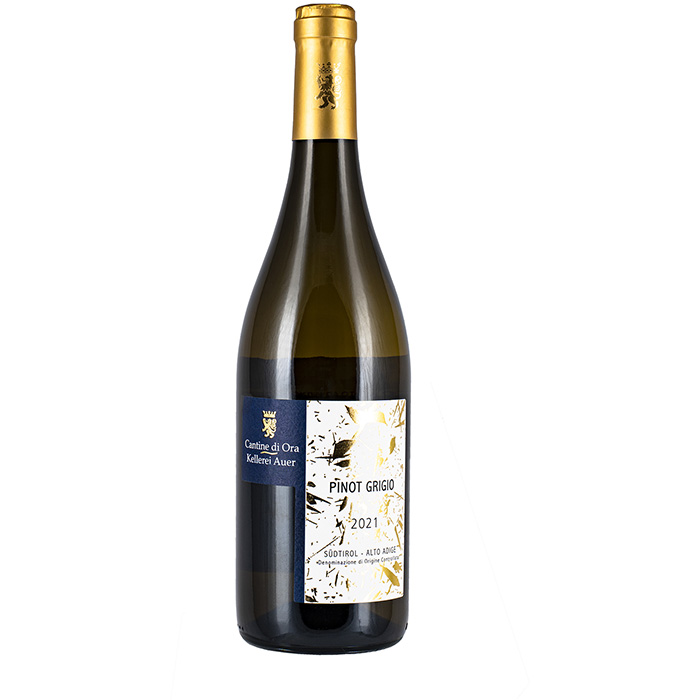 Вино Pinot Grigio Alto Adige Kellerei Auer, Schenk Italia