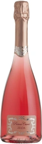 Игристое вино Prima Cuvee Zelda Rose Extra Dry, Bellenda, DOC, 2021, 0.75 л