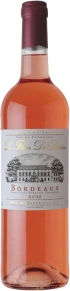 Вино Rose, La Fleur De Bernon, AOC, 0.75 л