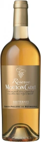 Вино Reserve, Mouton Cadet, AOC, 2010, 0.75 л