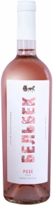 Вино Розе, Винодельня Бельбек, 2021, 0.75 л