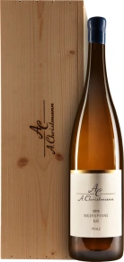 Вино Gimmeldinger Meerspinne Riesling, A. Christmann, 2016, 3 л (п/у)