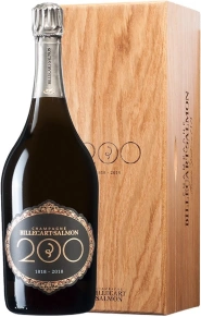 Шампанское Cuvee 200, Billecart-Salmon, 1.5 л (п/у)
