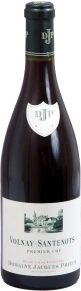 Вино Volnay-Santenots Premier Cru, Domaine Jacques Prieur, 2013, 0.75 л