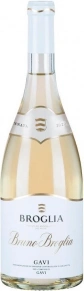Вино Gavi del Comune di Gavi, Bruno Broglia, DOCG, 2020, 0.75 л