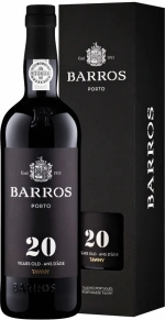 Вино Tawny Porto, Barros, 0.75 л (п/у)