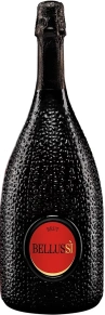 Игристое вино Blanc de Noir Brut, Bellussi, 1.5 л