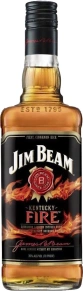Виски Fire, Jim Beam, 1 л