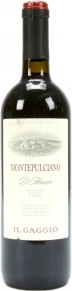 Вино Montepulciano d'Abruzzo, Il Gaggio, DOC, 2024, 0.75 л