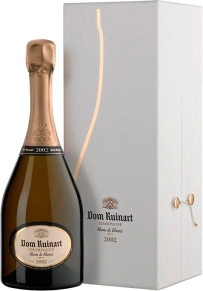 Шампанское Blanc de Blancs, Dom Ruinart, 2002, 0.75 л (п/у)