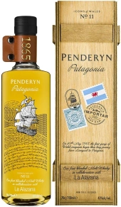 Виски Patagonia, Penderyn, 0.7 л (п/у)