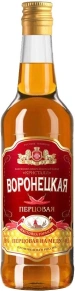 Ликер Перцовая на меду, Воронецкая, 0.5 л