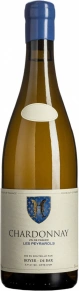 Вино Chardonnay Les Peyrarols, Boyer–De Bar, 2022, 0.75 л