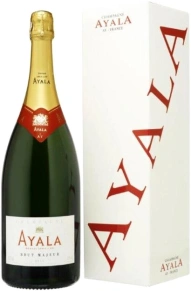 Шампанское Brut Majeur, Ayala, AOC, 1.5 л (п/у)