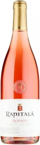 Вино Rosato, Rapitala, IGT, 2017, 0.75 л