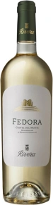 Вино Fedora Bianco, Rivera, DOC, 2022, 0.75 л