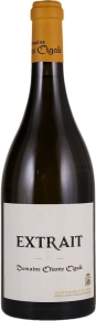 Вино Extrait, Domaine Chante Cigale, AOC, 2016, 0.75 л