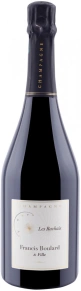 Шампанское Les Rachais Brut Nature, Francis Boulard & Fille, AOC, 2016, 0.75 л