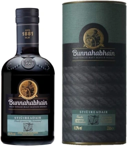 Виски Stiuireadair, Bunnahabhain, 0.2 л