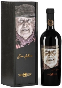 Вино Don Antonio Limited Edition, Tenuta Ulisse, 0.75 л (п/у)