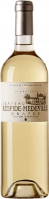 Вино Blanc, Chateau Respide-Medeville, AOC, 2021, 0.75 л