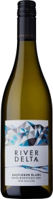 Вино River Sauvignon Blanc, Delta, 2021, 0.75 л