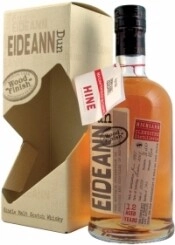 Виски Individual Cask Wood Finish Cognac, Dun Eideann, 12 лет, 0.7 л (п/у)
