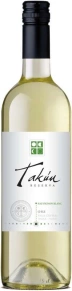 Вино Sauvignon Blanc, Takun, Reserva, 2022, 0.75 л