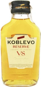 Коньяк Резерв, Коблево, VS, 3 года, 0.1 л