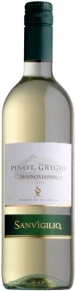 Вино Sanvigilio Pinot Grigio, Cavit, IGT, 2011, 0.75 л