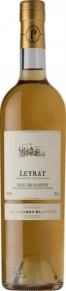 Вино Pineau des Charentes Les Pierres Blanches, Leyrat, AOC, 2022, 0.75 л